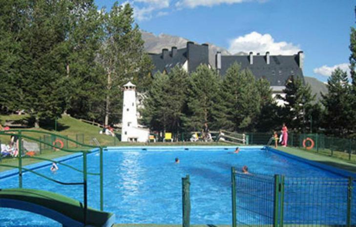 Ski & Relax Apartment Formigal Exterior photo